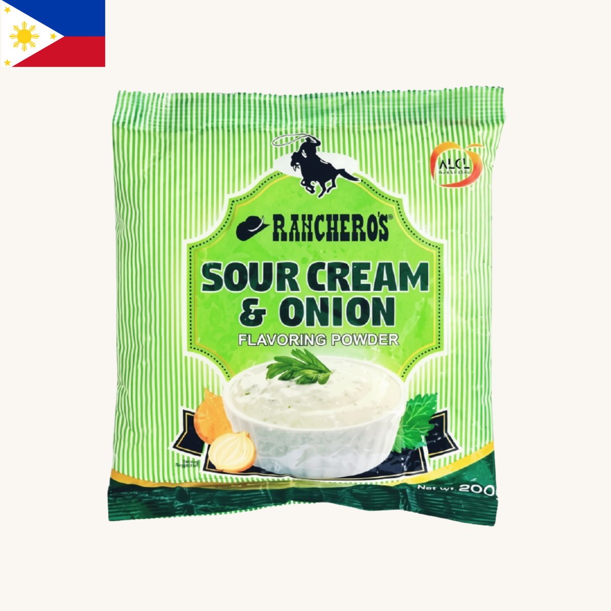 ALCL - Rancheros Sour Cream Powder (200g)