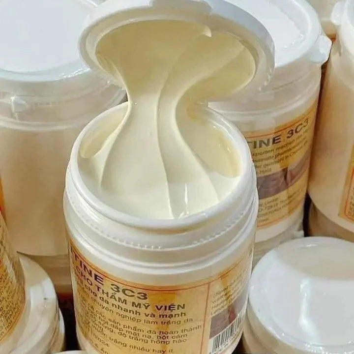 Abutine 3C3 - Cream (250g)