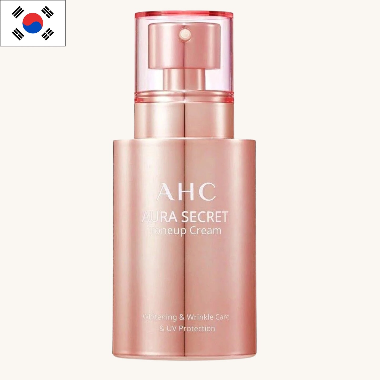 Ahc - Aura Secret Tone Up Cream SPF30 PA++ (50ml)