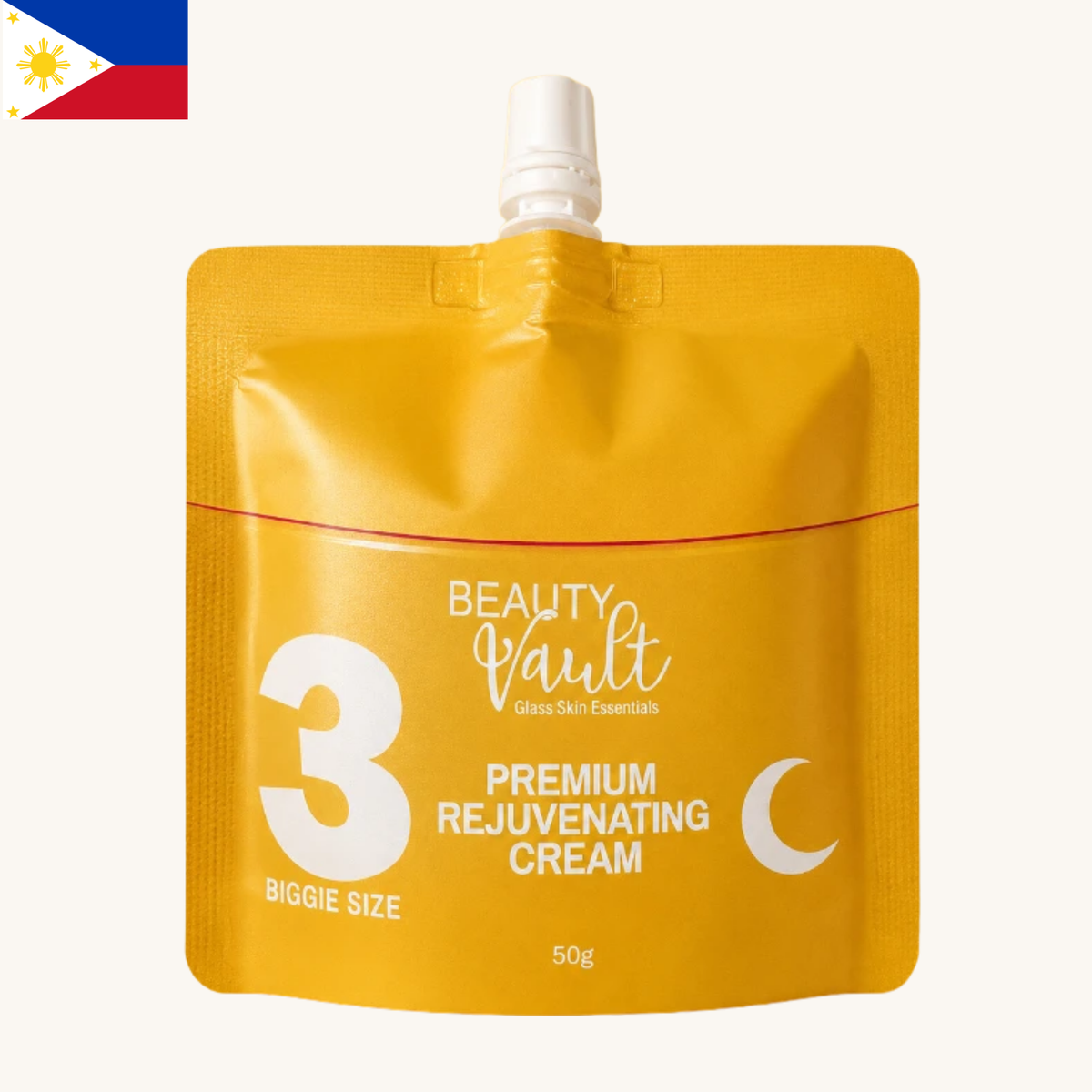 Beauty Vault - Premium Rejuvenating Cream (50g)