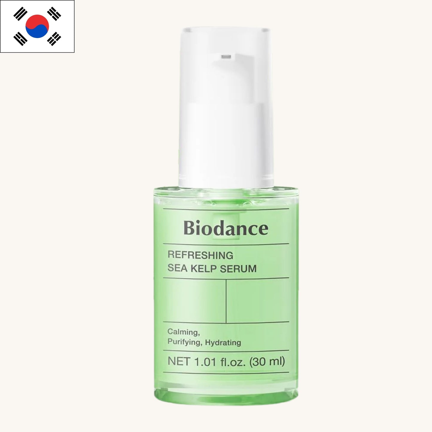 Biodance -Refreshing Sea Kelp Serum (30ml)