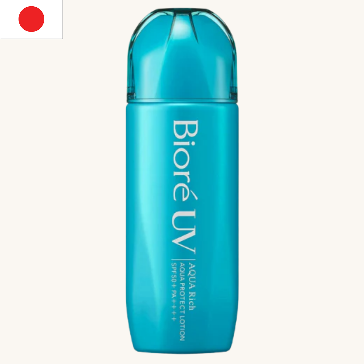 Biore - UV Aqua Rich Aqua Protect Lotion SPF50+ PA++++ (70ml)