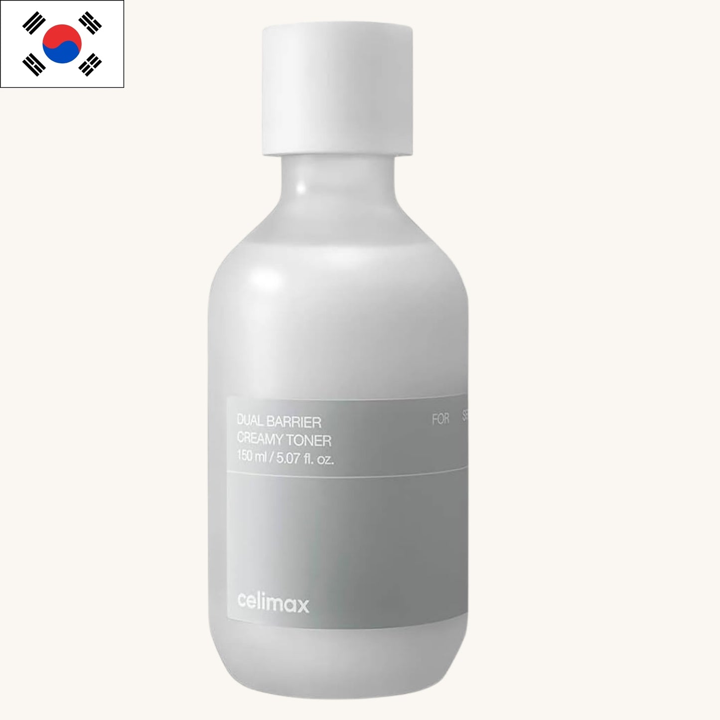 Celimax - Dual Barrier Creamy Toner (150ml)