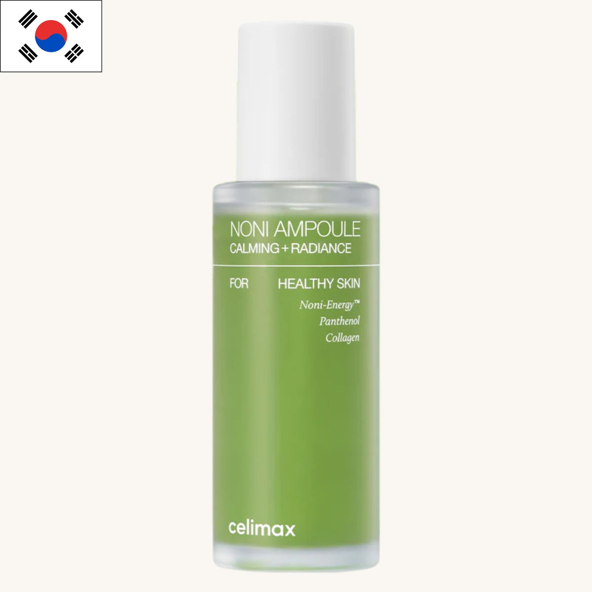 Celimax - Noni Ampoule Calming + Radiance (50ml)