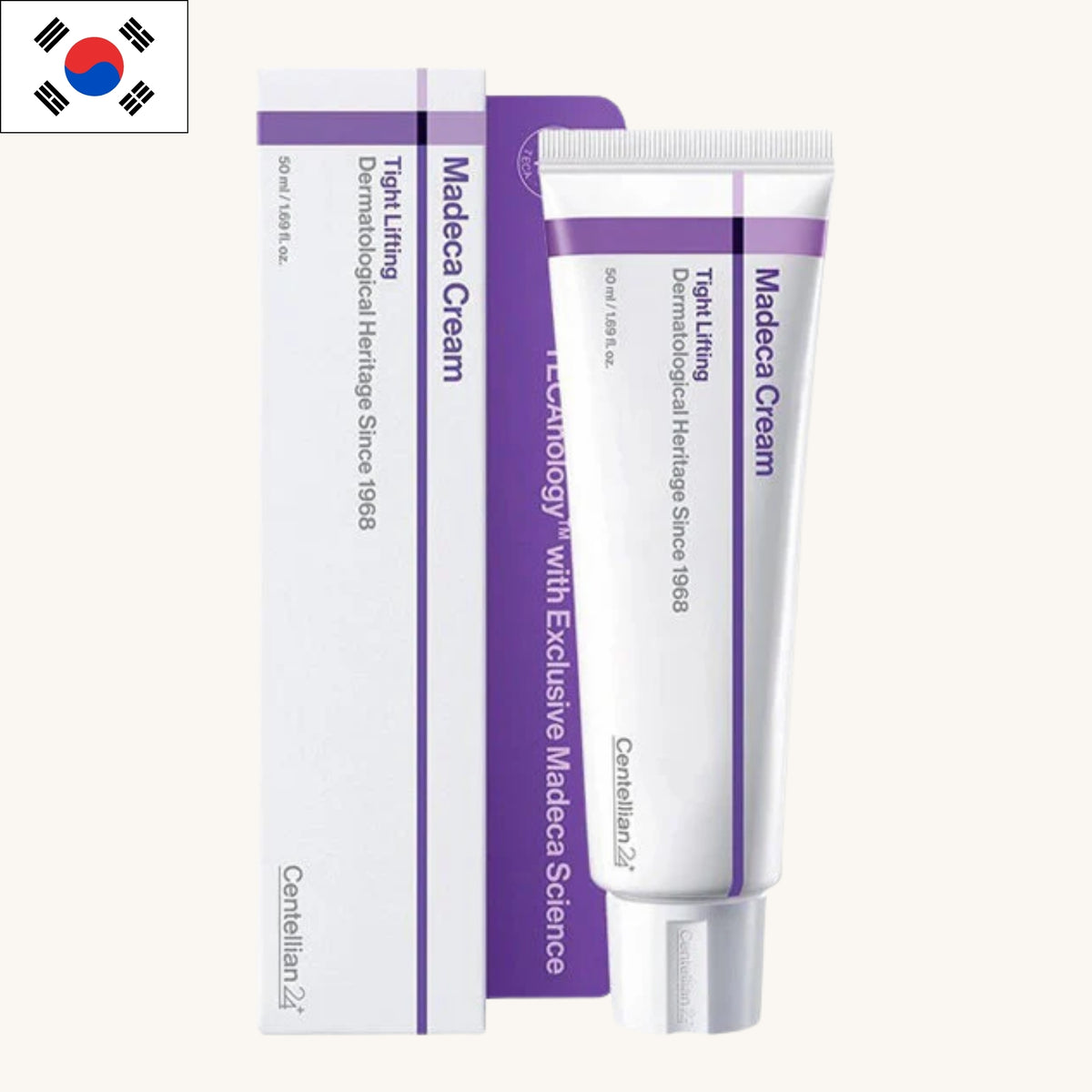 Centellian24 - Madeca Cream Tight Lifting (50ml)