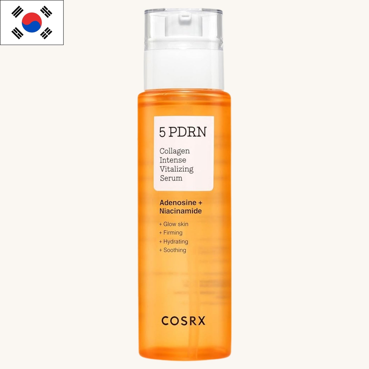 Cosrx - 5 PDRN Collagen Intense Vitalizing Serum (100ml)