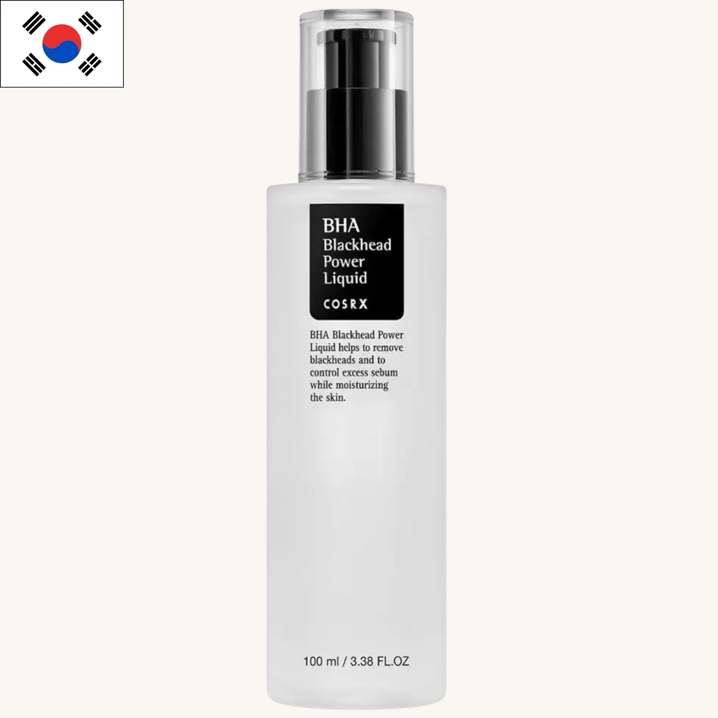 Cosrx - BHA Blackhead Power Liquid (100ml)