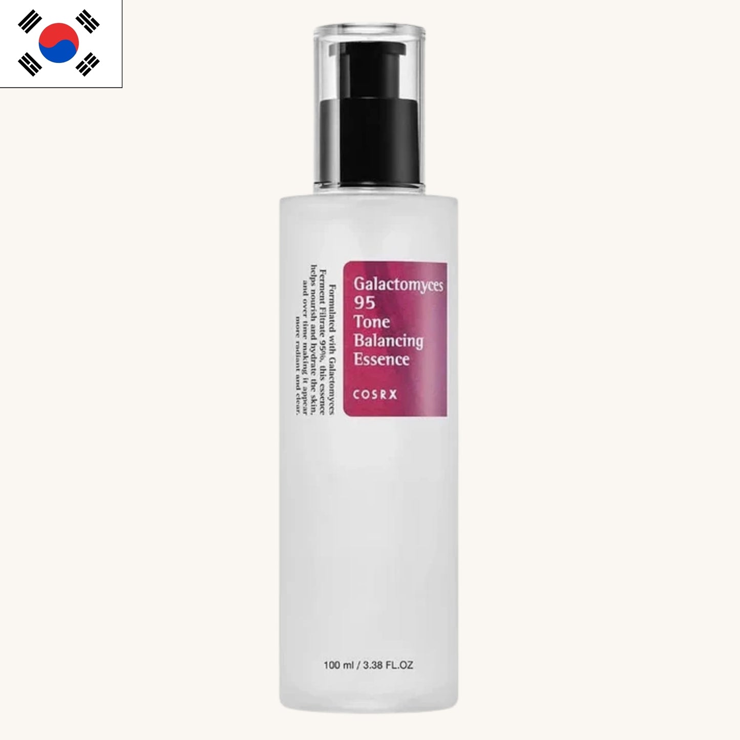 Cosrx - Galactomyces 95 Tone Balancing Essence (100ml)