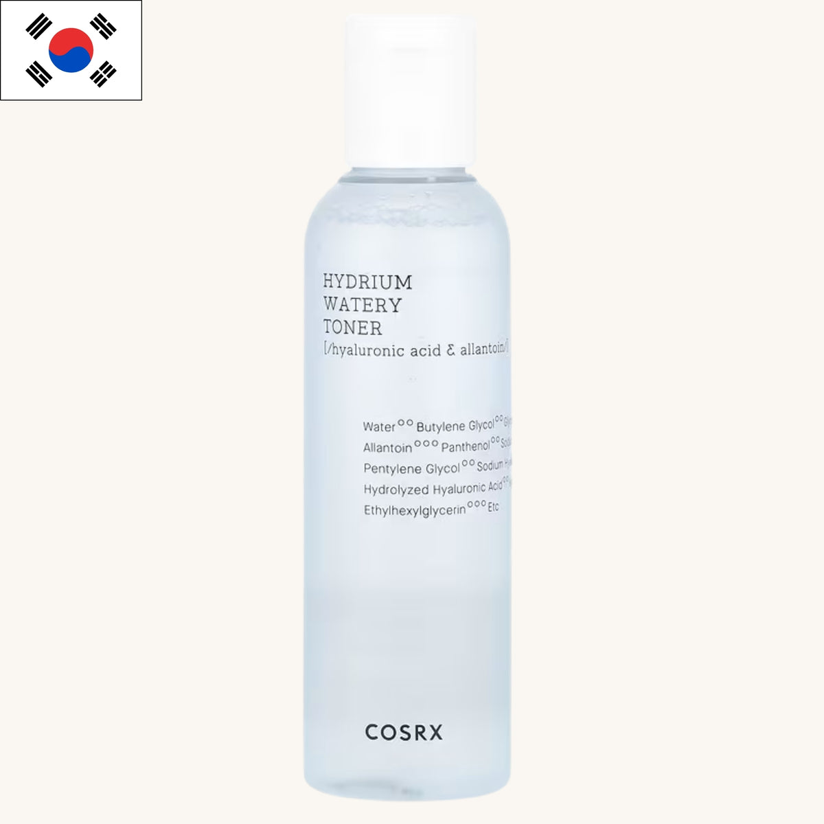 Cosrx - Hydrium Watery Toner (150ml)