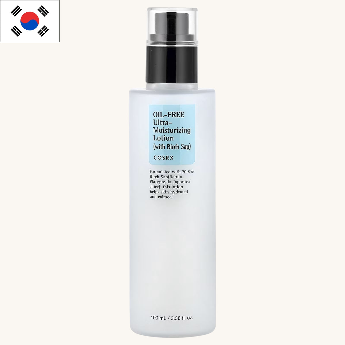 Cosrx - Oil Free Ultra Moisturizing Lotion (100ml)