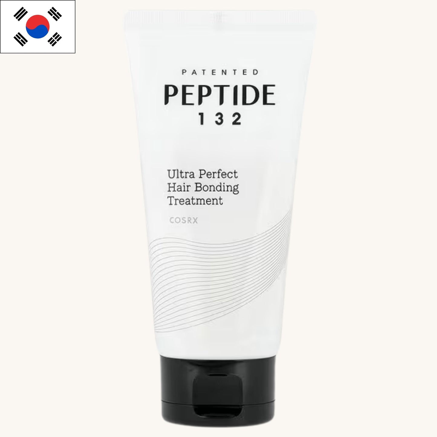 Cosrx - Peptide 132 Ultra Perfect Hair Bonding Treatment (120ml)