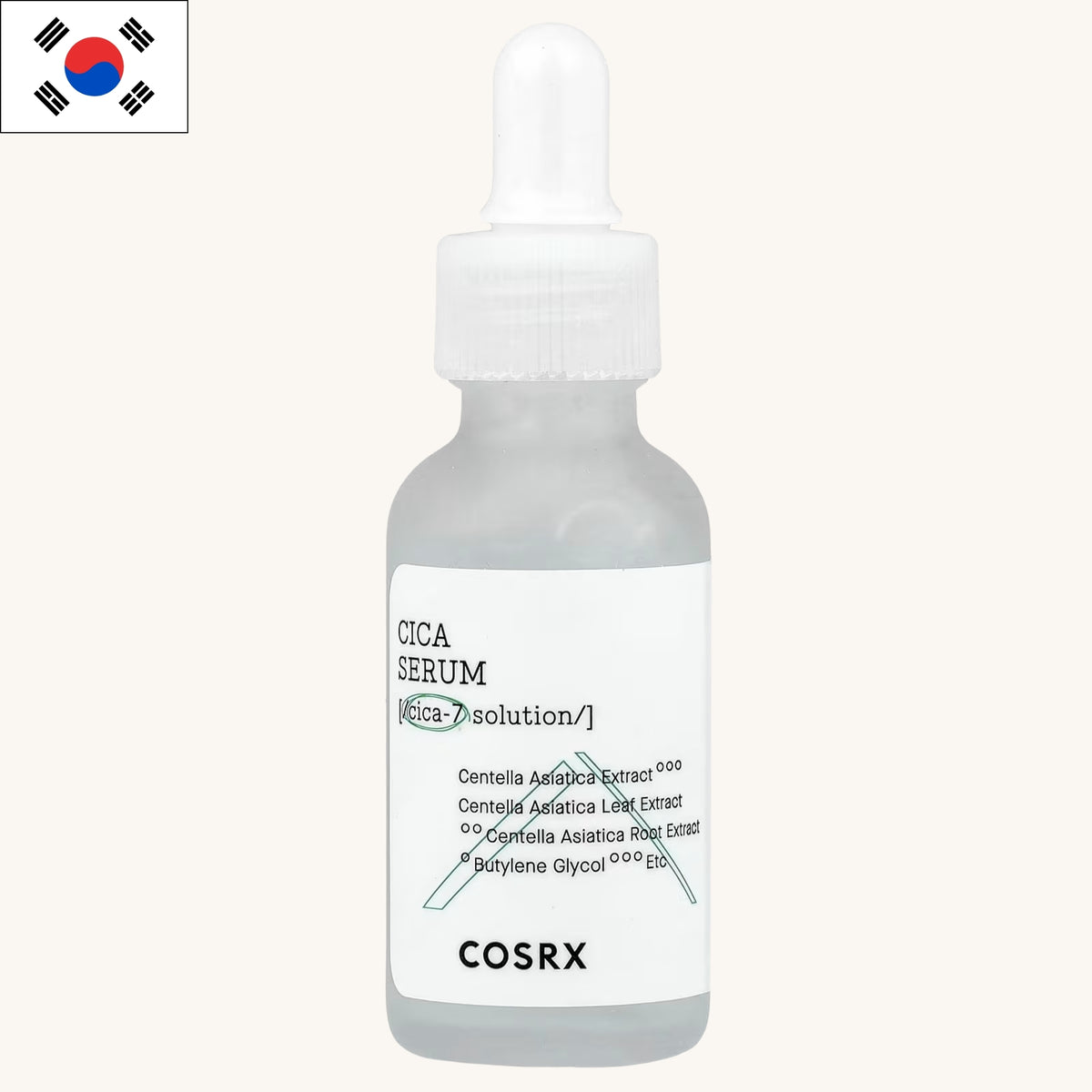 Cosrx - Pure Fit Cica Serum (30ml)