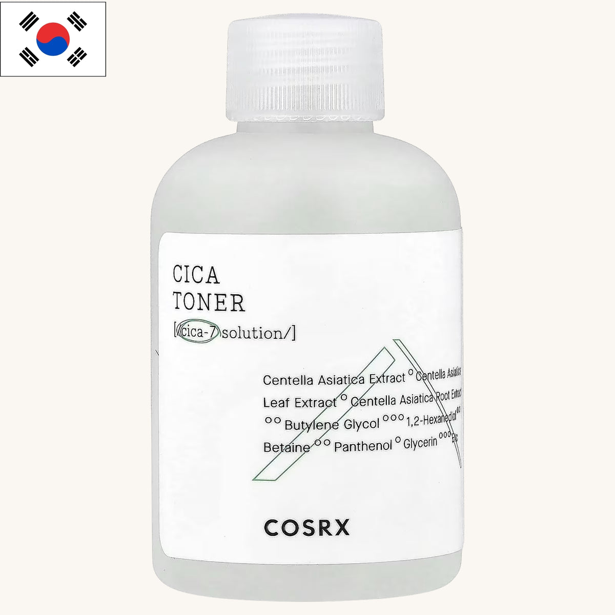 Cosrx - Pure Fit Cica Toner (150ml)