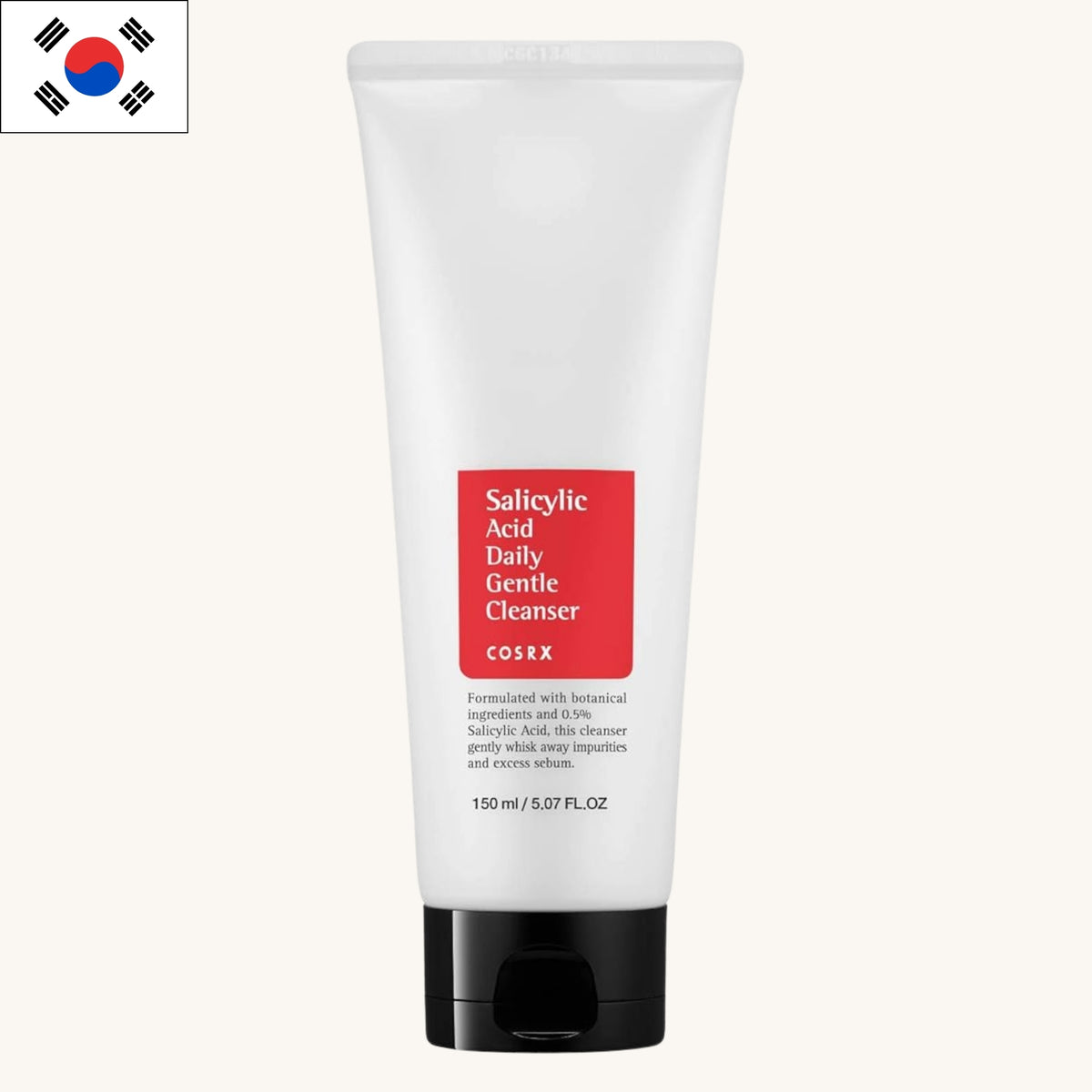 Cosrx - Salicylic Acid Daily Gentle Cleanser (150ml)