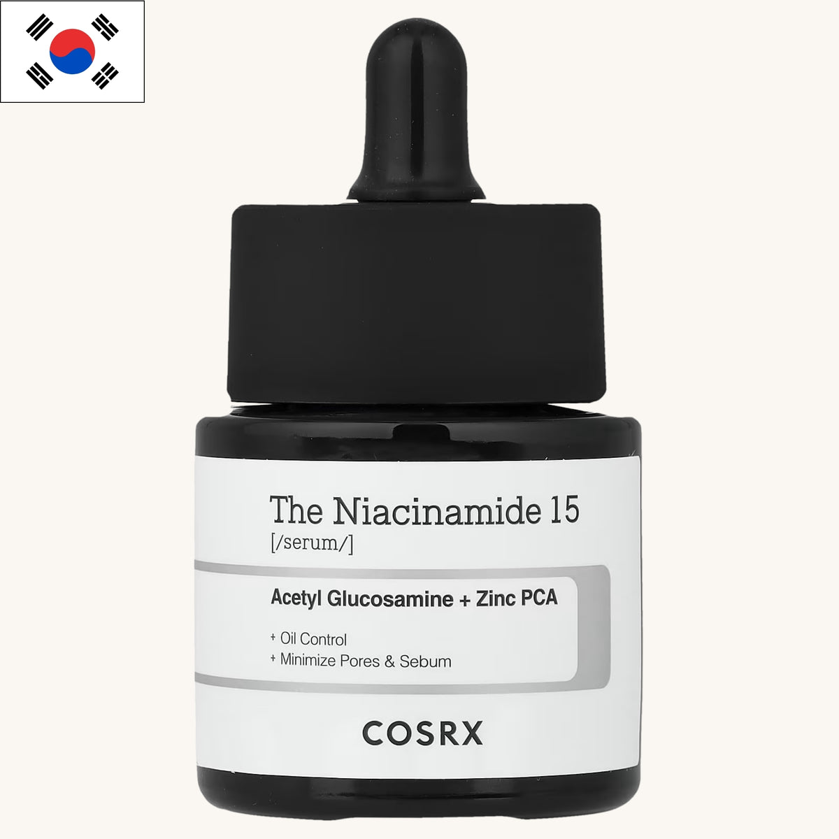 Cosrx - The Niacinamide 15 Serum (20ml)