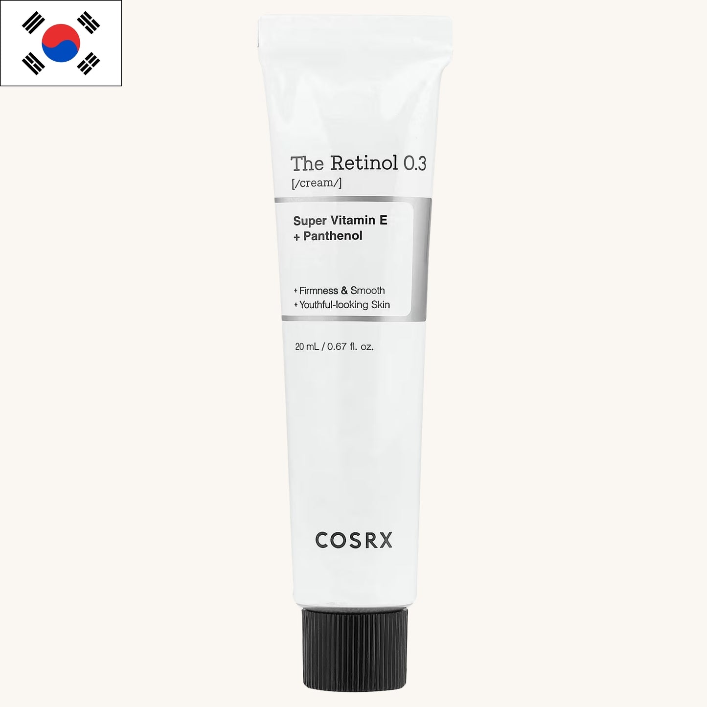 Cosrx - The Retinol 0.3 Cream (20ml)