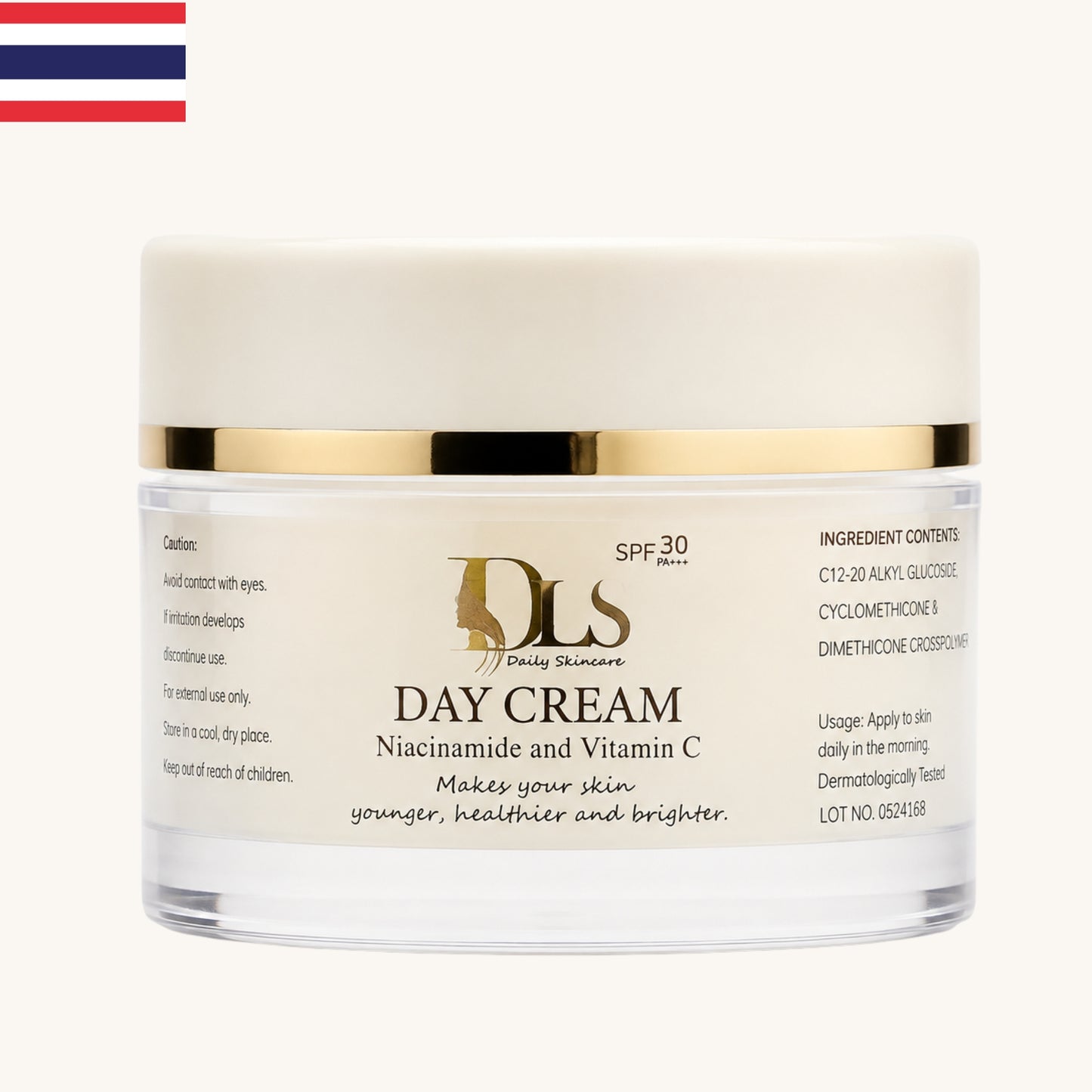 Deli Skin - Day Cream SPF30 (5g)