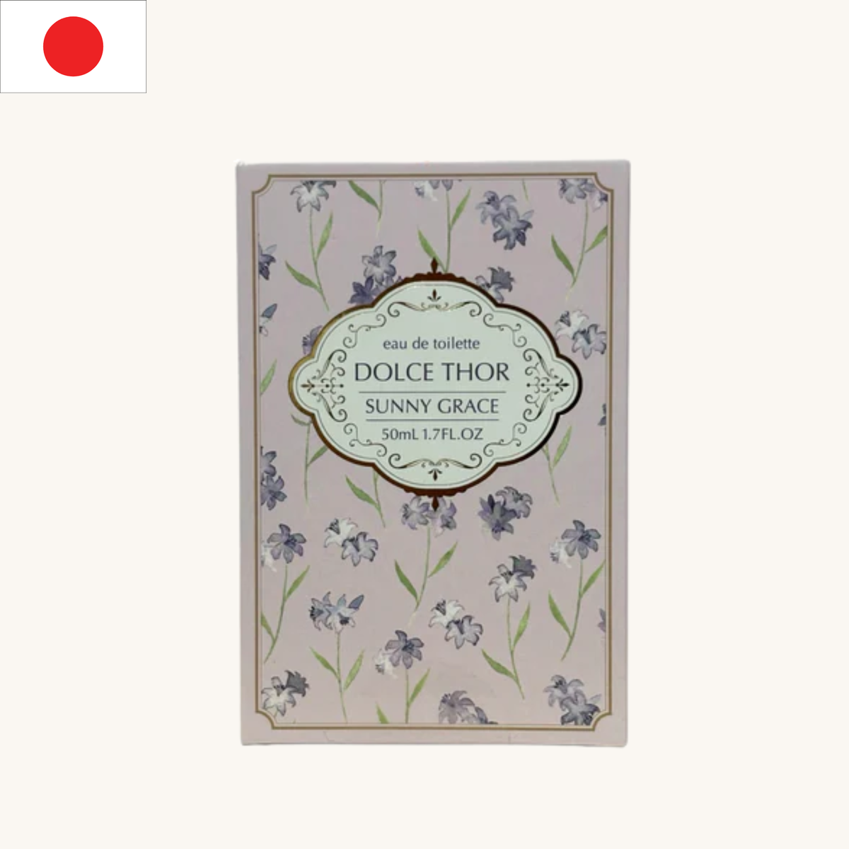 Dolce Thor - Sunny Grace Eau de Toilette (50ml)