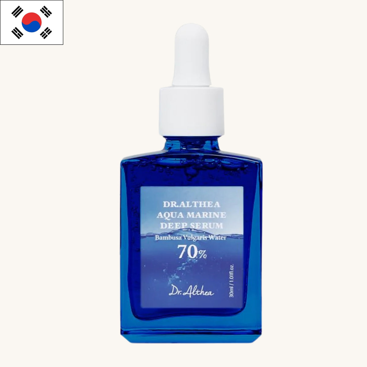 Dr.Althea - Aqua Marine Deep Serum (30ml)