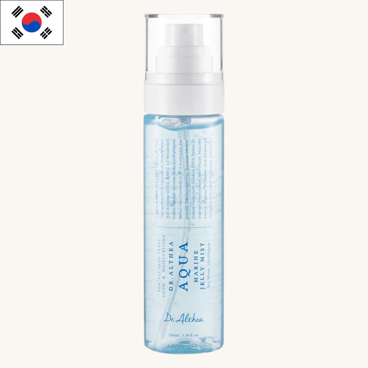 Dr.Althea - Aqua Marine Jelly Mist (100ml)