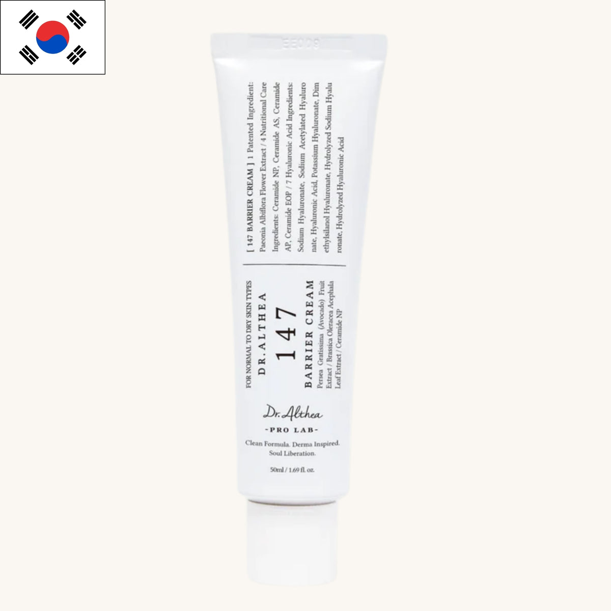 Dr. Althea- 147 Barrier Cream (50ml)
