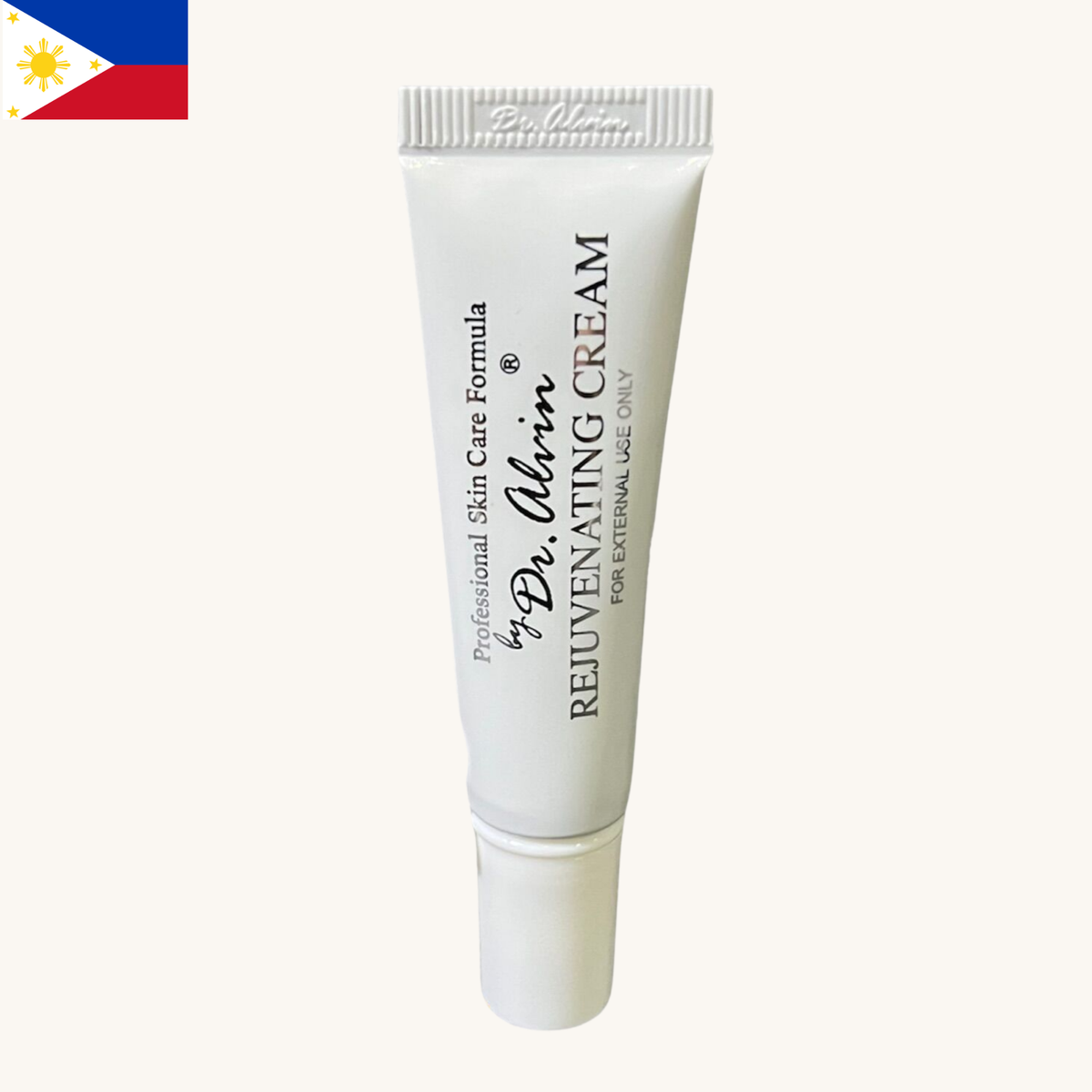 Dr. Alvin - Rejuvenating Cream (10g)