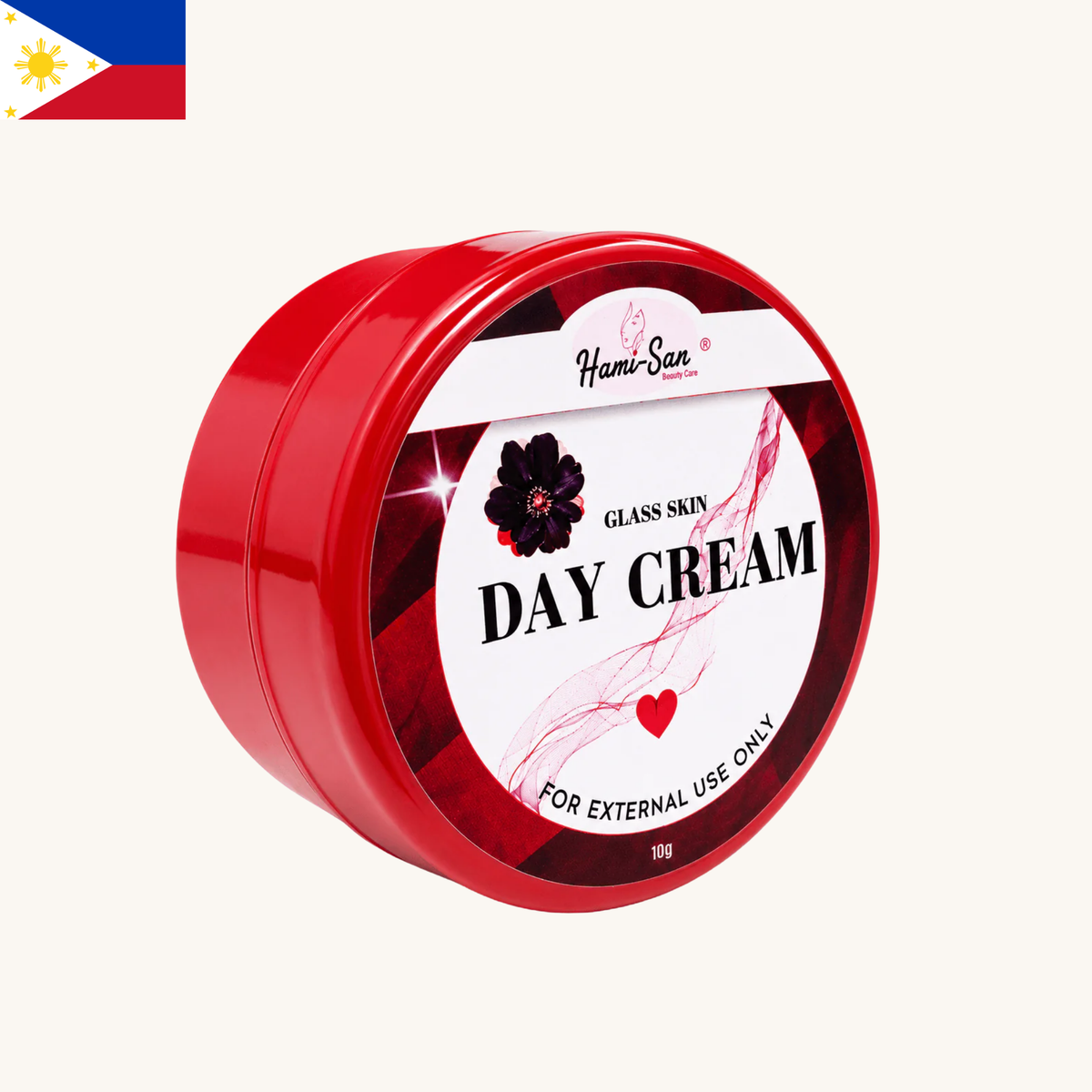 Hami-San - Day Cream (10g)