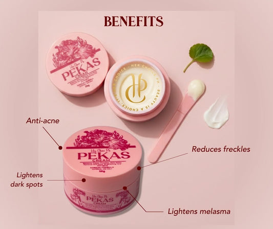 Her Choice PH- Pekas Remover Cream (50g)