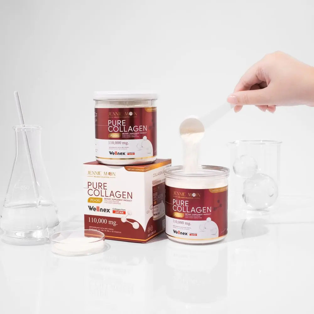 Jennie Moon - Pure Collagen Dietary Supplement Product (110g)