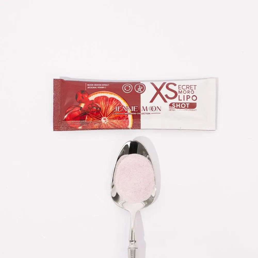 Jennie Moon - X Secret Moro Dietary Supplement Product (14 sachets)
