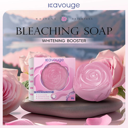 Kavouge - Bleaching Soap (80g)