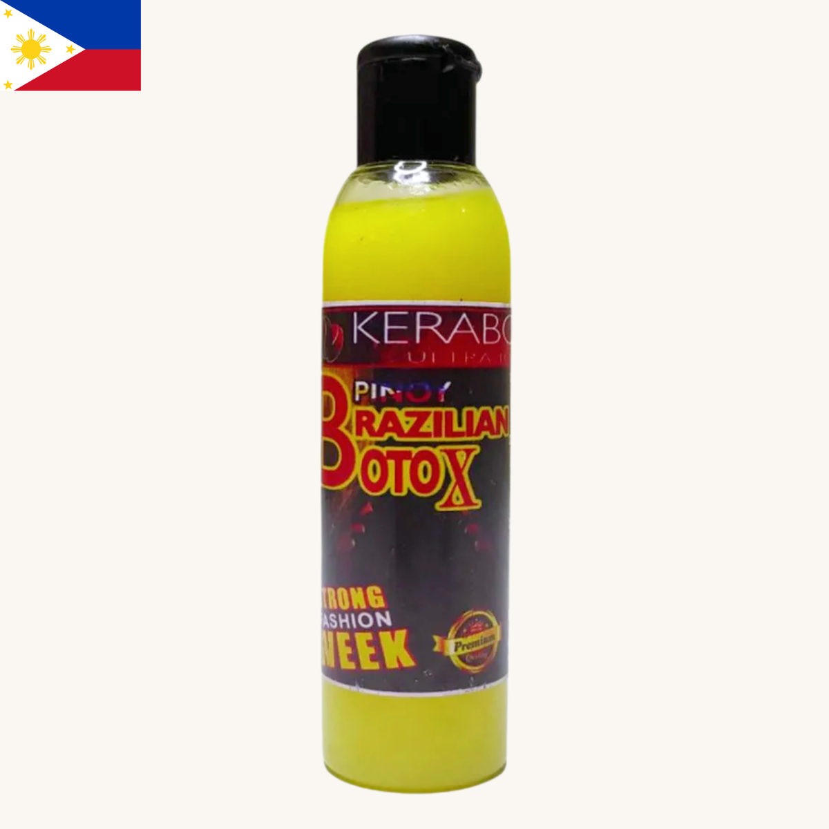 Kerabond - Ultra Ionic Brazilian Botox (100ml)