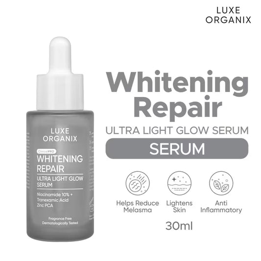 Luxe Organix - Whitening Repair Niacinamide 10% Serum (30ml)