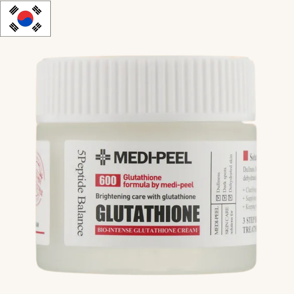 MediPeel - Bio Intense Glutathione White Cream (50g)