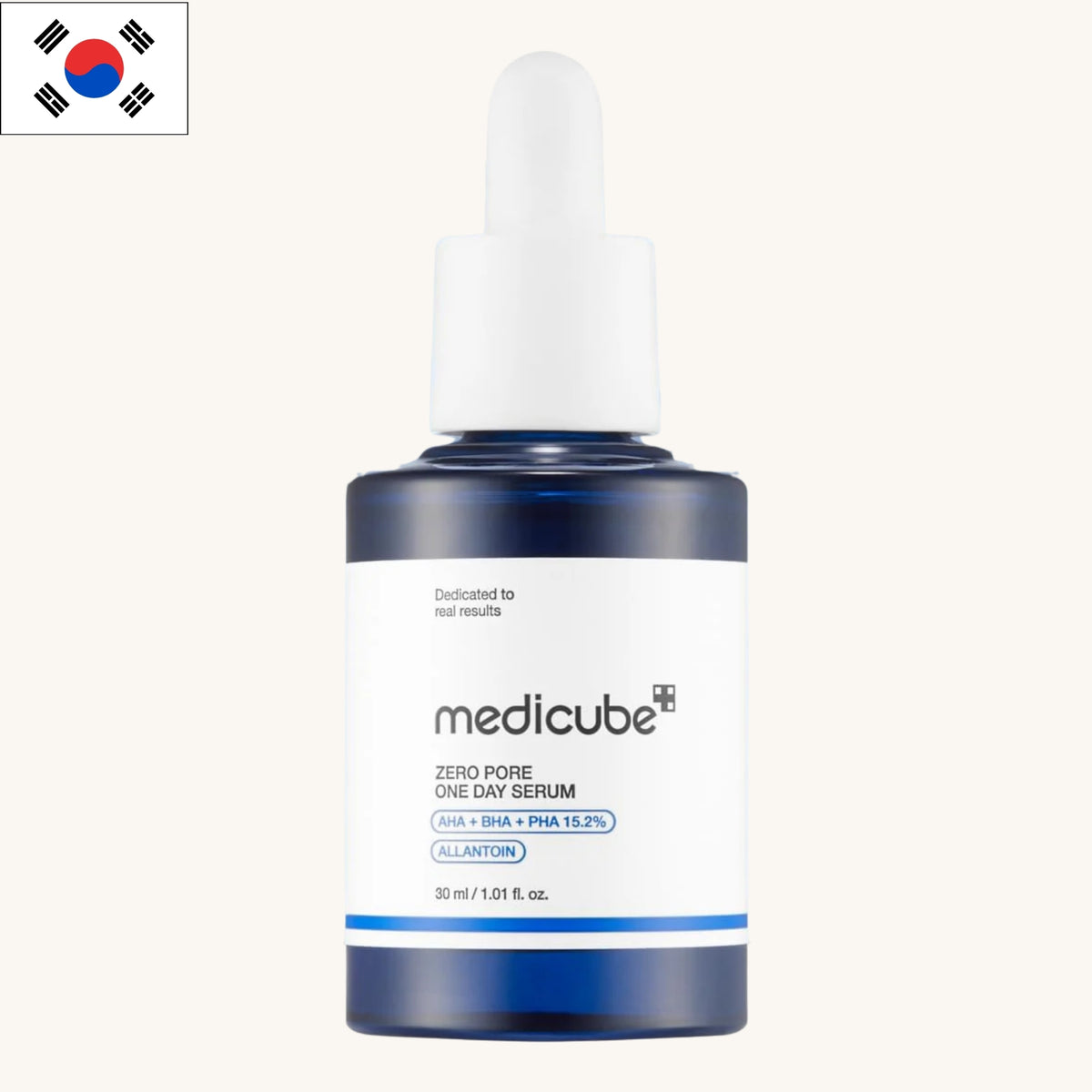 Medicube -Zero Pore One-day Serum (30ml)