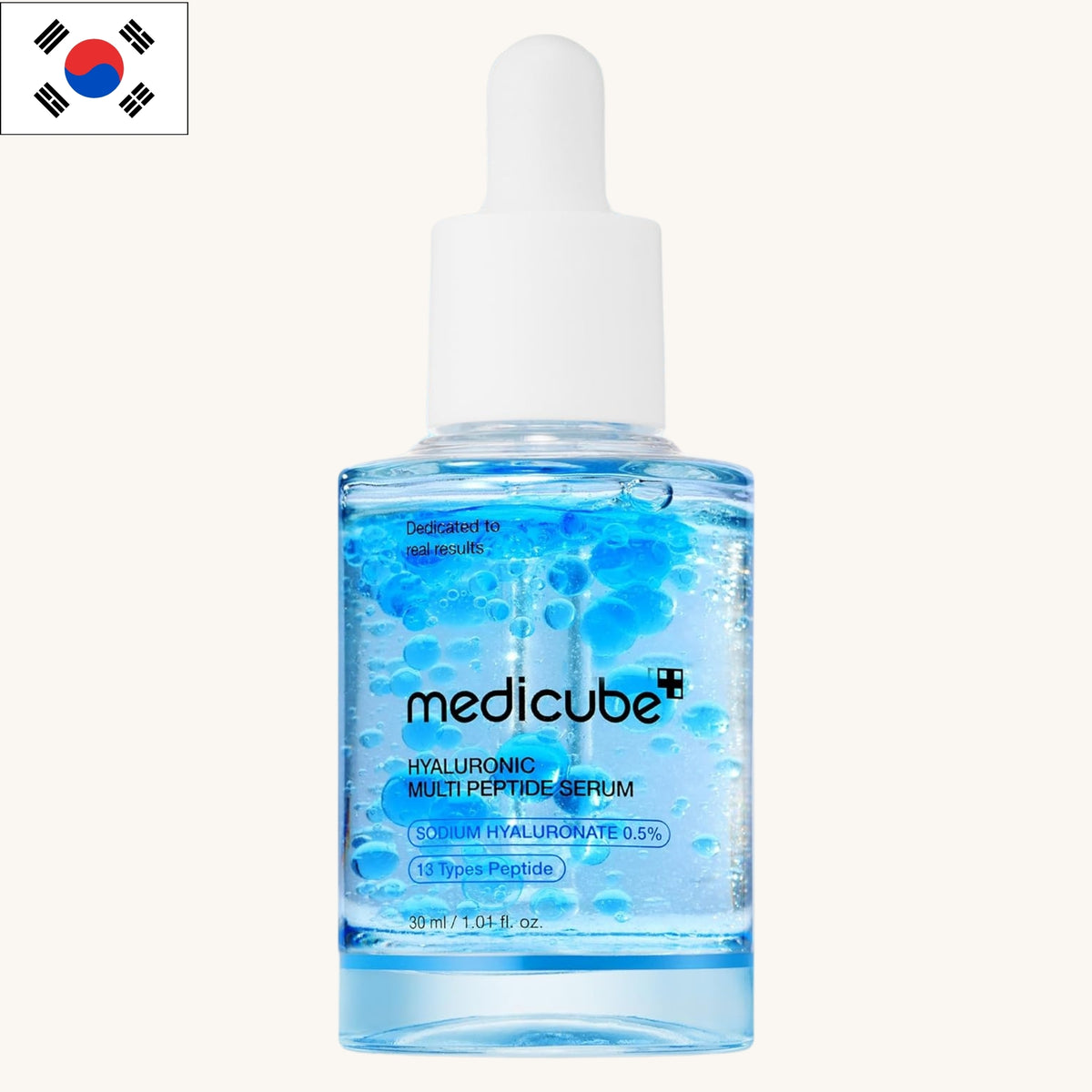 Medicube - Hyaluronic Multi Peptide Serum (30ml)