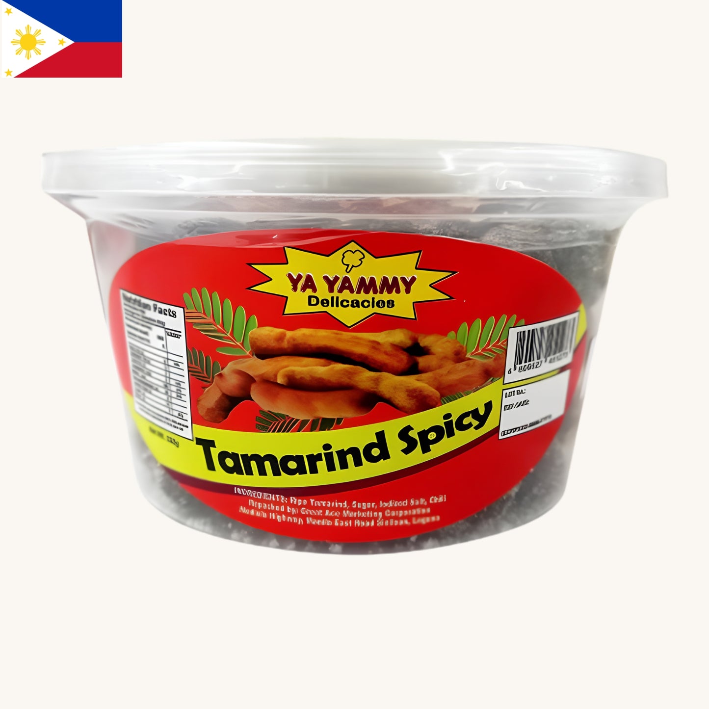 Memer - Native Spicy Tamarind (240g)