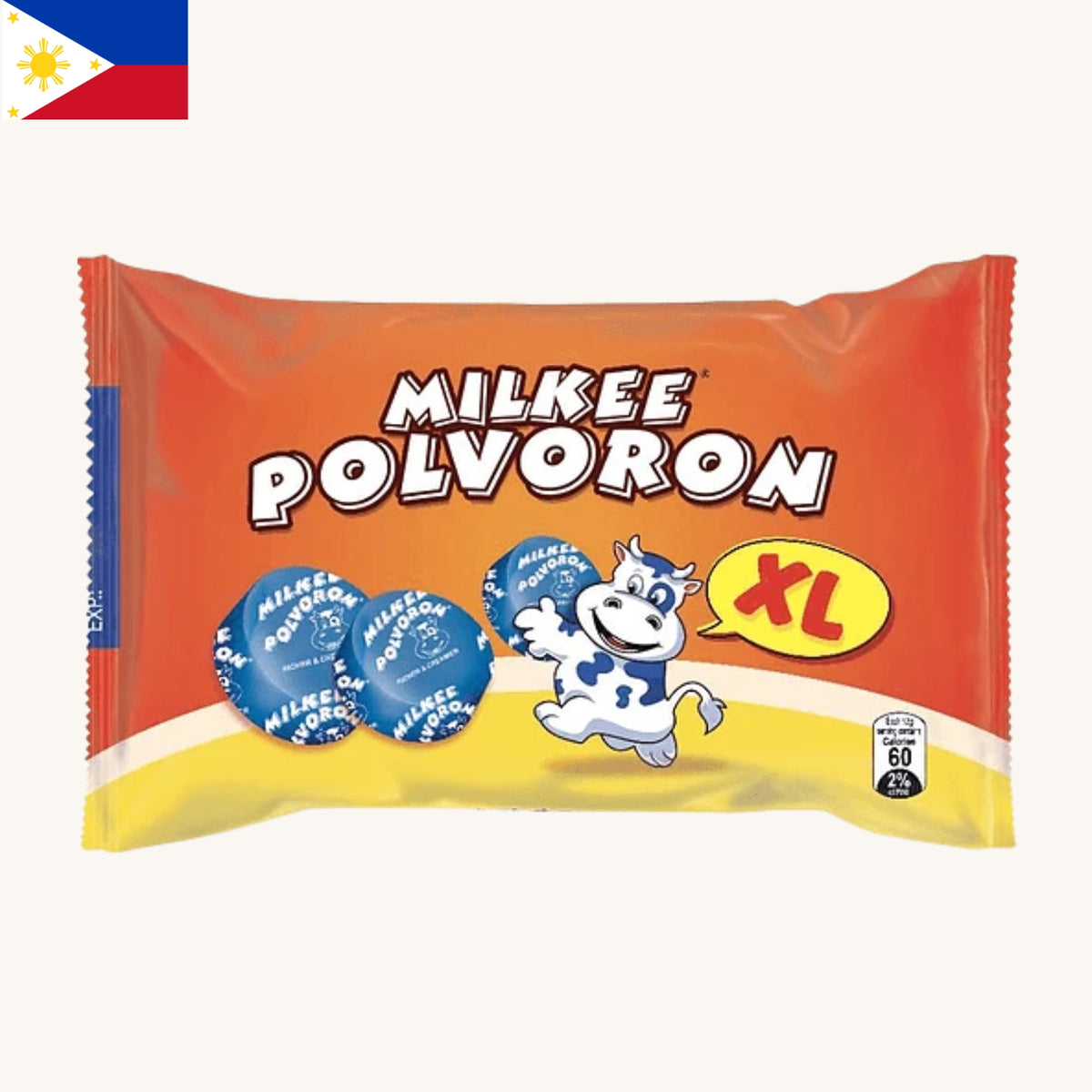 Milkee Polvoron (260g)