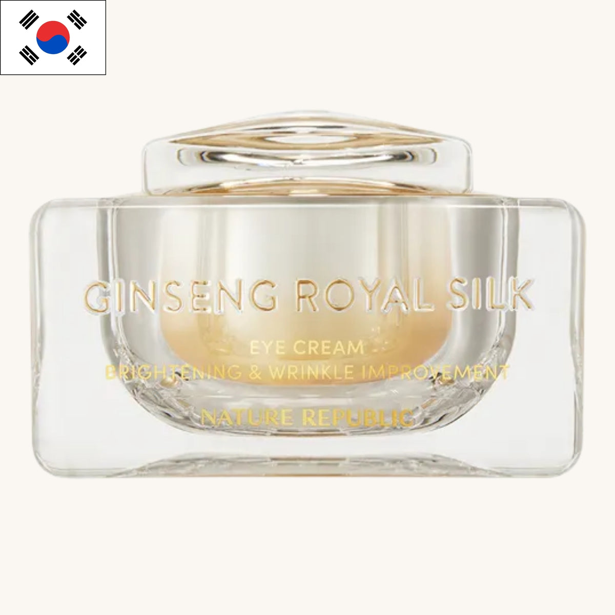 Nature Republic - Ginseng Royal Silk Eye Cream (25ml)