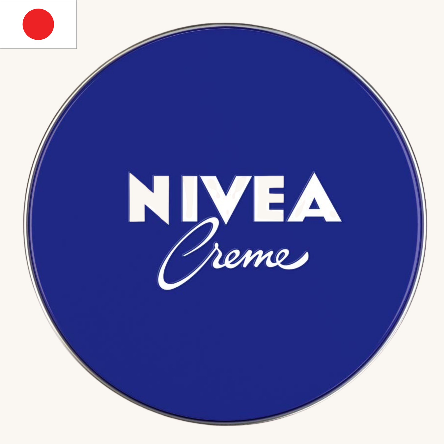 Nivea Japan - Cream Medium Can (56g)