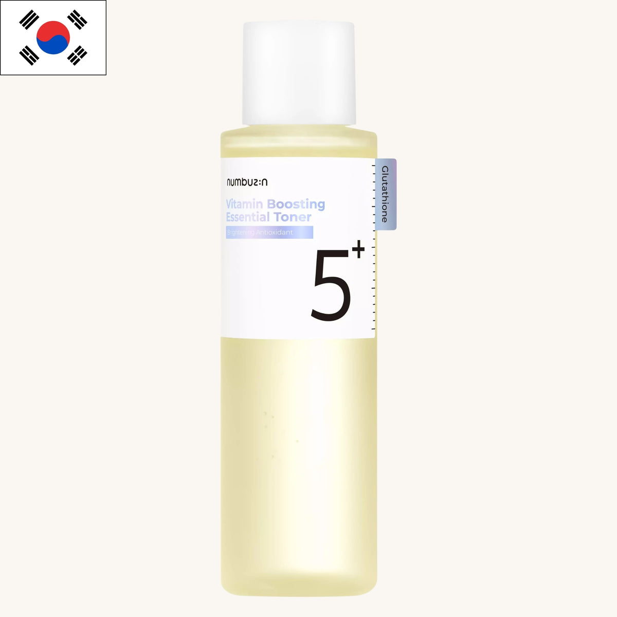 Numbuzin - No. 5 Vitamin Boosting Essential Toner (200ml)