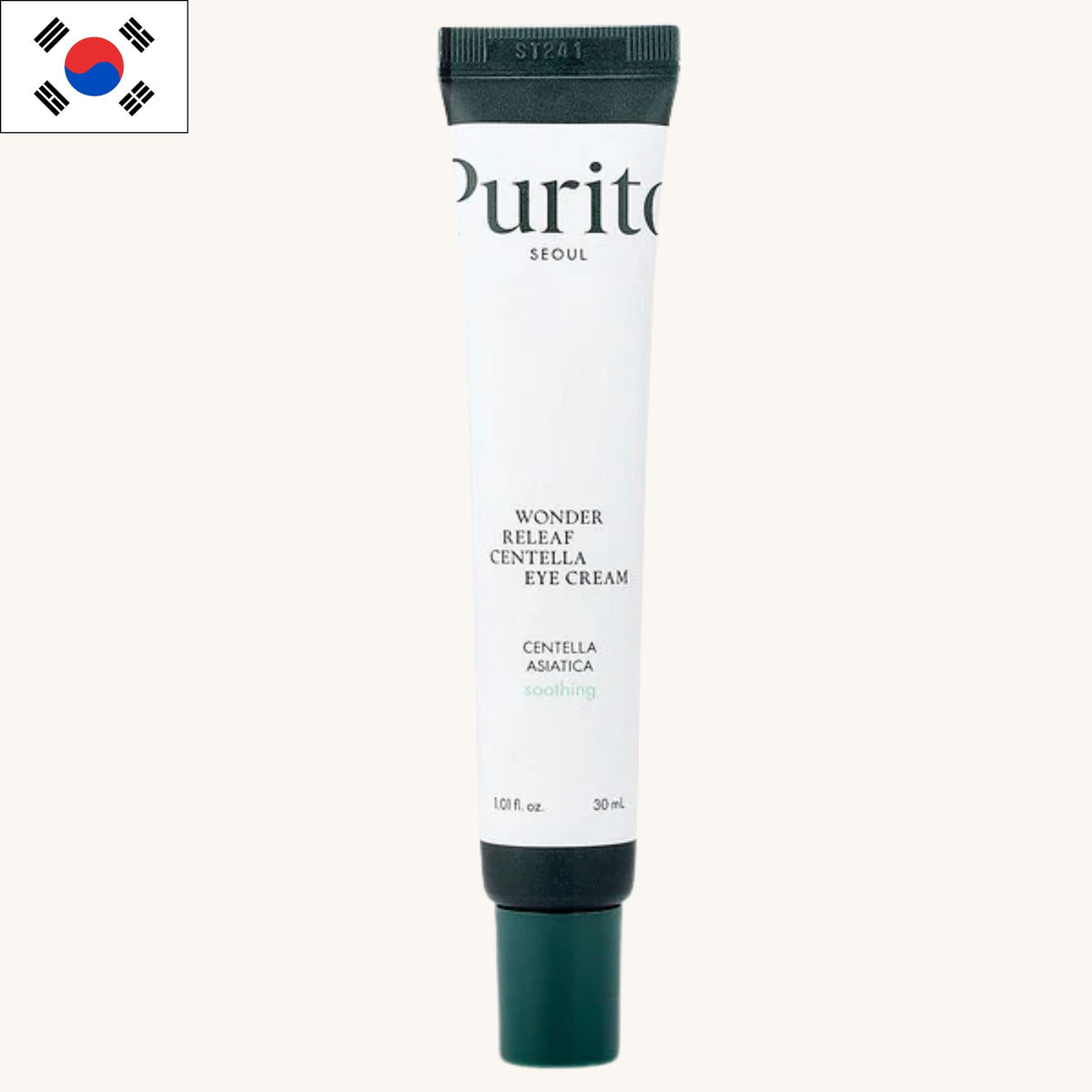 Purito - Seoul Wonder Releaf Centella Eye Cream (30ml)