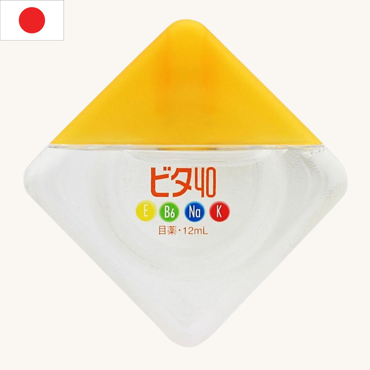 Rohto - VITA 40a Eye Drops (12ml)