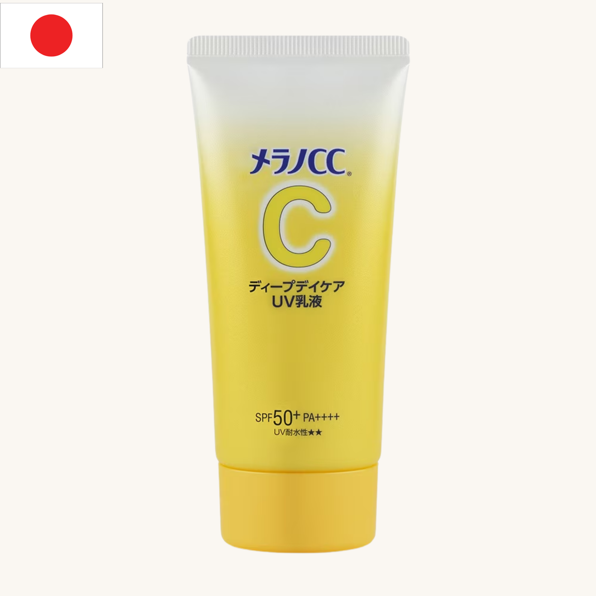 Rohto Mentholatum - Melano CC UV Milk SPF50 PA++++ (50g)