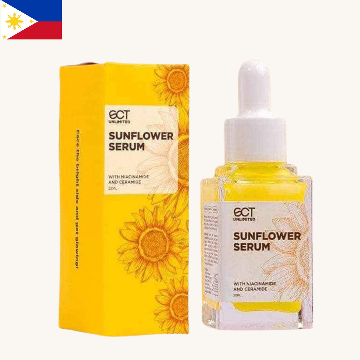 SCT - Sunflower Serum (22ml)