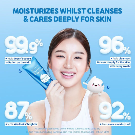 Senka - Perfect Whip Cleansing Foam (120g)