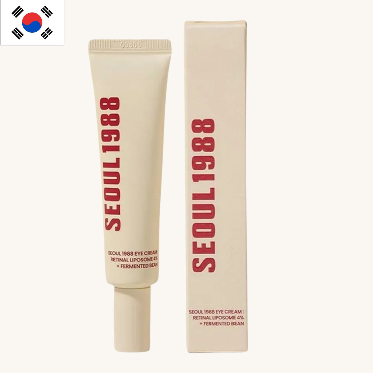Seoul 1988 - Rich 4% Retinal Liposome Eye Cream (30ml)