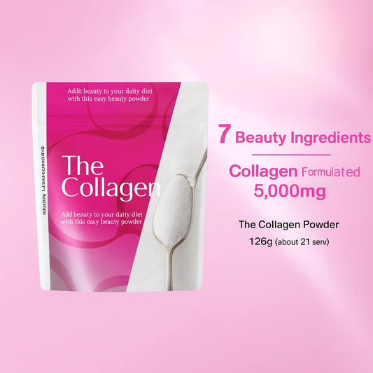 Shiseido - The Collagen Beauty Powder (126g)