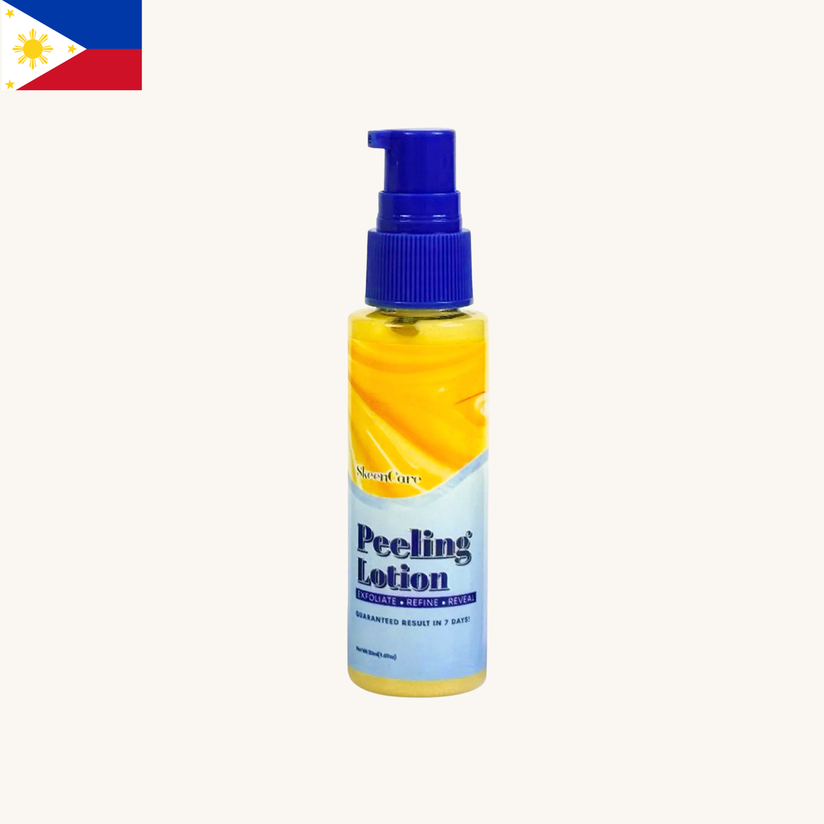 Skeencare - Peeling Lotion (50ml)