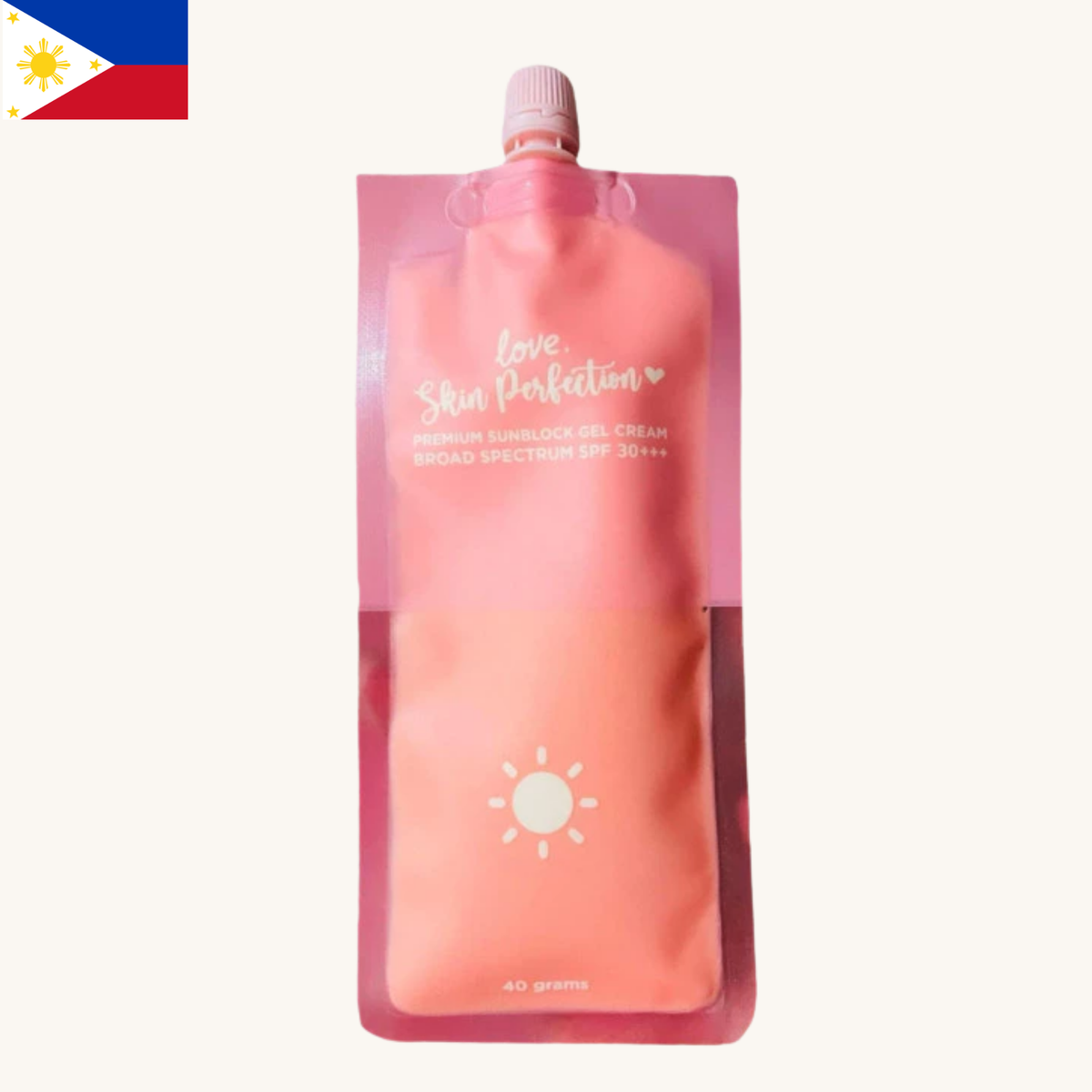 Skin Perfection - Premium Sunblock Gel Cream (40g)